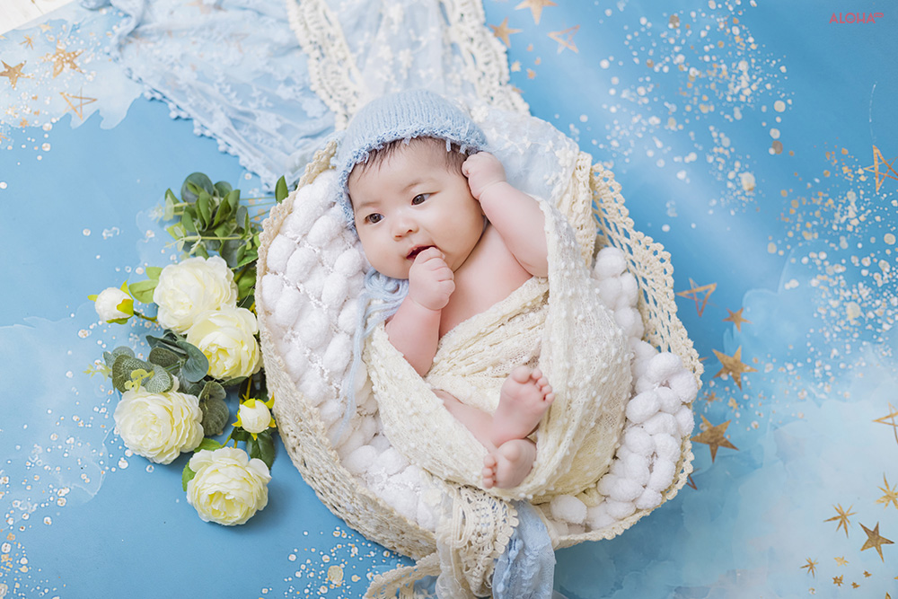 album ảnh newborn 20